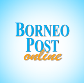 Borneo Post Online Logo