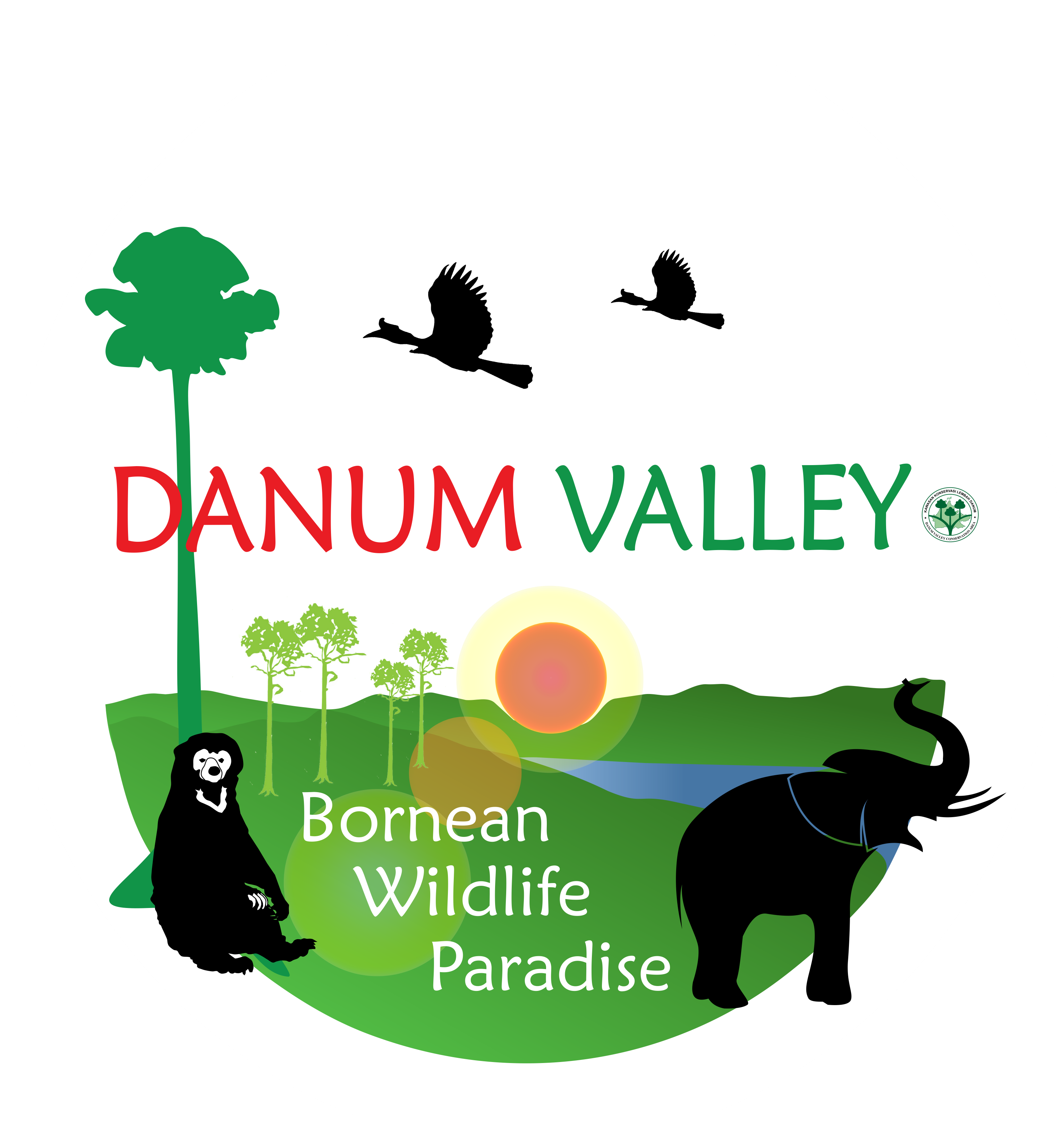 Danum Valley Commercial Logo
