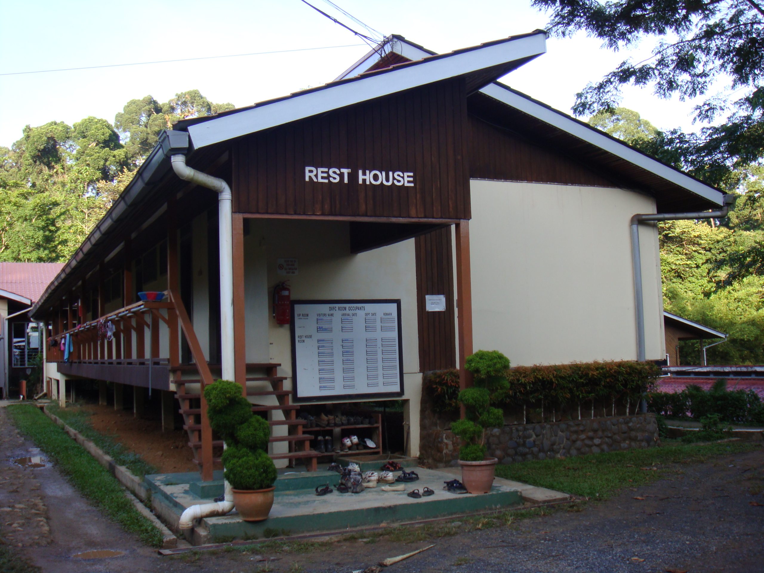 Resthouse
